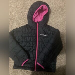 Columbia girl's jacket